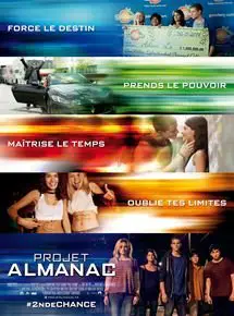 Regarder Projet Almanac en Streaming Gratuit Complet VF VOSTFR HD 720p