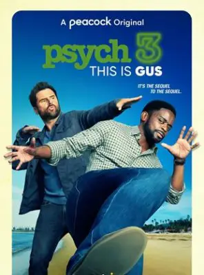 Regarder Psych 3: This Is Gus en Streaming Gratuit Complet VF VOSTFR HD 720p