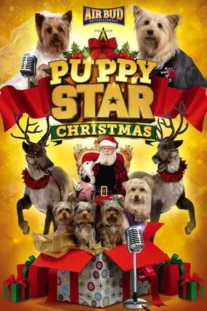 Regarder Puppy Star : c’est Noël ! en Streaming Gratuit Complet VF VOSTFR HD 720p