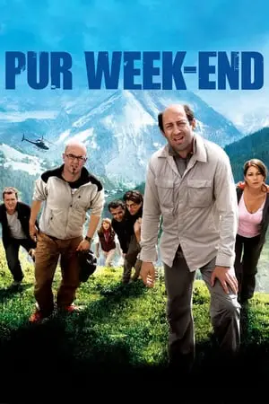 Regarder Pur week-end en Streaming Gratuit Complet VF VOSTFR HD 720p