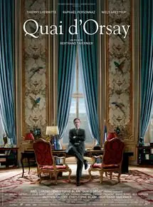 Regarder Quai d'Orsay en Streaming Gratuit Complet VF VOSTFR HD 720p