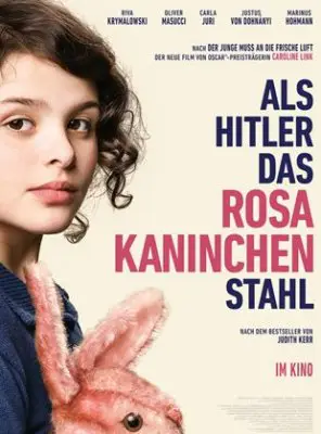 Regarder Quand Hitler s'empara du lapin rose en Streaming Gratuit Complet VF VOSTFR HD 720p