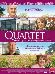 Regarder Quartet en Streaming Gratuit Complet VF VOSTFR HD 720p