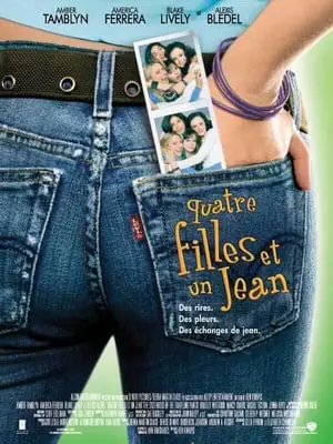 Regarder Quatre filles et un jean en Streaming Gratuit Complet VF VOSTFR HD 720p