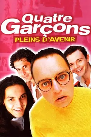 Regarder Quatre garçons pleins d'avenir en Streaming Gratuit Complet VF VOSTFR HD 720p