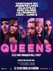 Regarder Queens en Streaming Gratuit Complet VF VOSTFR HD 720p