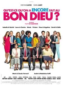 Regarder Qu'est-ce qu'on a encore fait au Bon Dieu ? en Streaming Gratuit Complet VF VOSTFR HD 720p