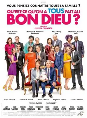 Regarder Qu'est-ce qu'on a tous fait au Bon Dieu ? en Streaming Gratuit Complet VF VOSTFR HD 720p