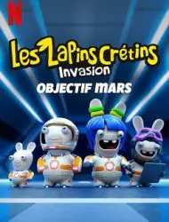 Regarder Rabbids Invasion Special: Mission To Mars en Streaming Gratuit Complet VF VOSTFR HD 720p