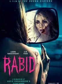 Regarder Rabid en Streaming Gratuit Complet VF VOSTFR HD 720p