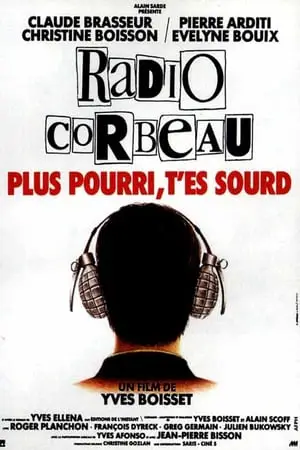 Regarder Radio Corbeau en Streaming Gratuit Complet VF VOSTFR HD 720p