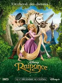 Regarder Raiponce en Streaming Gratuit Complet VF VOSTFR HD 720p