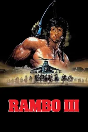 Regarder Rambo III en Streaming Gratuit Complet VF VOSTFR HD 720p