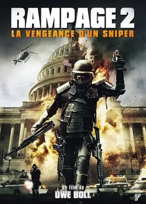 Regarder Rampage 2 en Streaming Gratuit Complet VF VOSTFR HD 720p