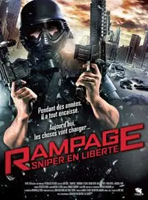 Regarder Rampage : Sniper en liberté en Streaming Gratuit Complet VF VOSTFR HD 720p