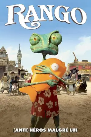 Regarder Rango en Streaming Gratuit Complet VF VOSTFR HD 720p