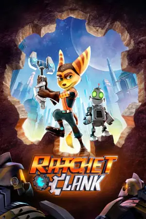 Regarder Ratchet & Clank, le film en Streaming Gratuit Complet VF VOSTFR HD 720p