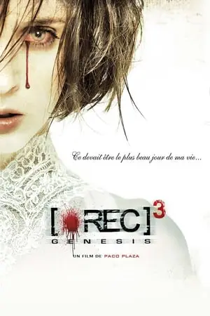 Regarder REC³ : Génesis en Streaming Gratuit Complet VF VOSTFR HD 720p