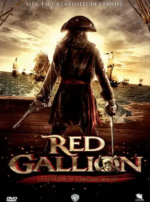 Regarder Red Gallion : La Légende du Corsaire Rouge en Streaming Gratuit Complet VF VOSTFR HD 720p