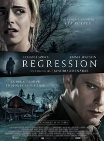 Regarder Régression en Streaming Gratuit Complet VF VOSTFR HD 720p