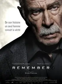 Regarder Remember en Streaming Gratuit Complet VF VOSTFR HD 720p