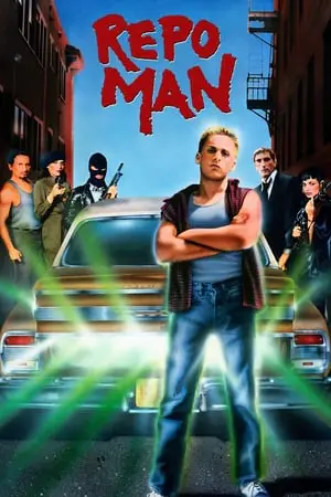 Regarder Repo Man en Streaming Gratuit Complet VF VOSTFR HD 720p