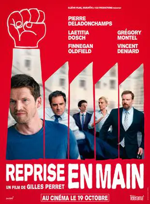 Regarder Reprise en main en Streaming Gratuit Complet VF VOSTFR HD 720p