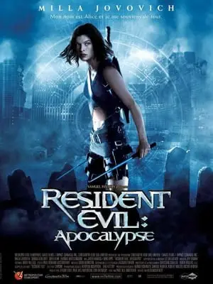 Regarder Resident Evil : Apocalypse en Streaming Gratuit Complet VF VOSTFR HD 720p