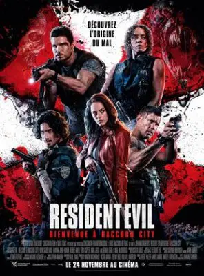 Regarder Resident Evil: Bienvenue à Raccoon City en Streaming Gratuit Complet VF VOSTFR HD 720p