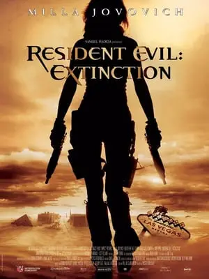 Regarder Resident Evil : Extinction en Streaming Gratuit Complet VF VOSTFR HD 720p