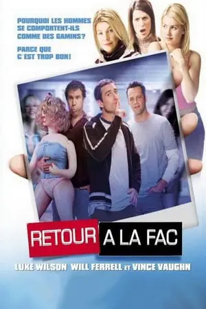 Regarder Retour à la Fac en Streaming Gratuit Complet VF VOSTFR HD 720p