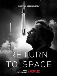 Regarder Retour dans l'espace en Streaming Gratuit Complet VF VOSTFR HD 720p