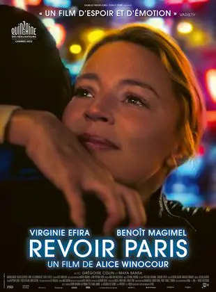 Regarder Revoir Paris en Streaming Gratuit Complet VF VOSTFR HD 720p