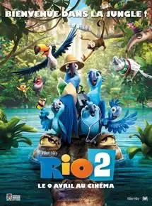 Regarder Rio 2 en Streaming Gratuit Complet VF VOSTFR HD 720p