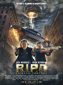 Regarder R.I.P.D. : Brigade fantôme en Streaming Gratuit Complet VF VOSTFR HD 720p