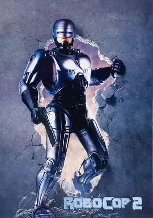 Regarder RoboCop 2 en Streaming Gratuit Complet VF VOSTFR HD 720p