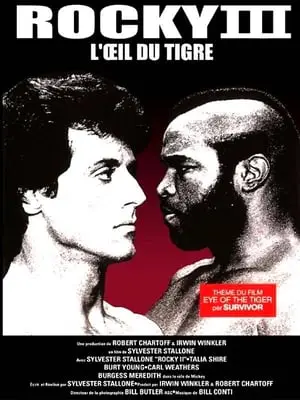 Regarder Rocky III : L'Œil du Tigre en Streaming Gratuit Complet VF VOSTFR HD 720p