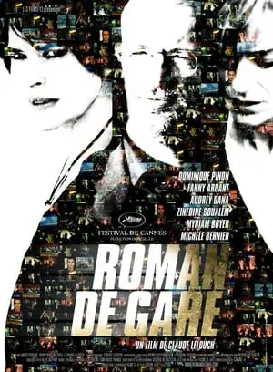 Regarder Roman de gare en Streaming Gratuit Complet VF VOSTFR HD 720p