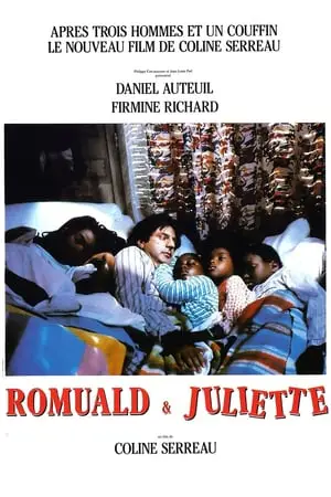 Regarder Romuald et Juliette en Streaming Gratuit Complet VF VOSTFR HD 720p