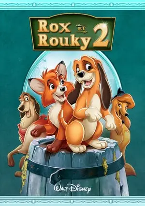 Regarder Rox et Rouky 2 en Streaming Gratuit Complet VF VOSTFR HD 720p