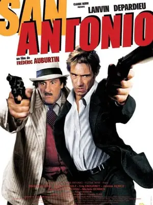 Regarder San Antonio en Streaming Gratuit Complet VF VOSTFR HD 720p