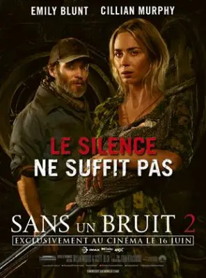 Regarder Sans un bruit 2 en Streaming Gratuit Complet VF VOSTFR HD 720p