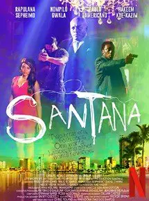 Regarder Santana en Streaming Gratuit Complet VF VOSTFR HD 720p