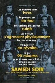 Regarder Saturday Night en Streaming Gratuit Complet VF VOSTFR HD 720p