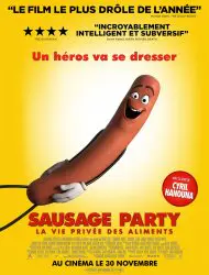 Regarder Sausage Party en Streaming Gratuit Complet VF VOSTFR HD 720p