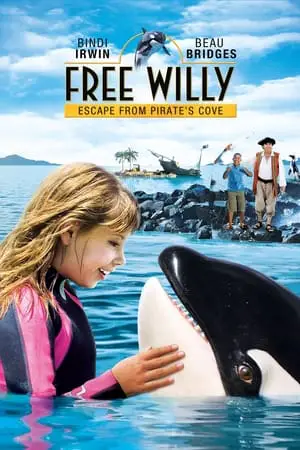 Regarder Sauvez Willy 4 : Le repaire des pirates en Streaming Gratuit Complet VF VOSTFR HD 720p