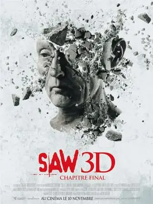 Regarder Saw 3D : Chapitre final en Streaming Gratuit Complet VF VOSTFR HD 720p