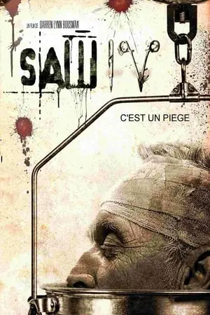 Regarder Saw 4 en Streaming Gratuit Complet VF VOSTFR HD 720p