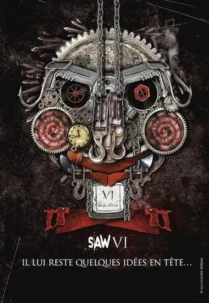 Regarder Saw 6 en Streaming Gratuit Complet VF VOSTFR HD 720p