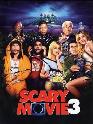 Regarder Scary Movie 3 en Streaming Gratuit Complet VF VOSTFR HD 720p